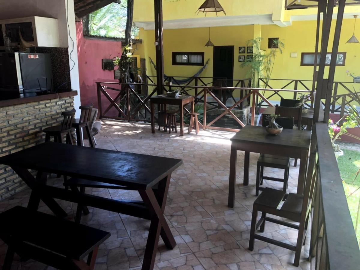 Casa Paradise Pipa Praia de Pipa エクステリア 写真