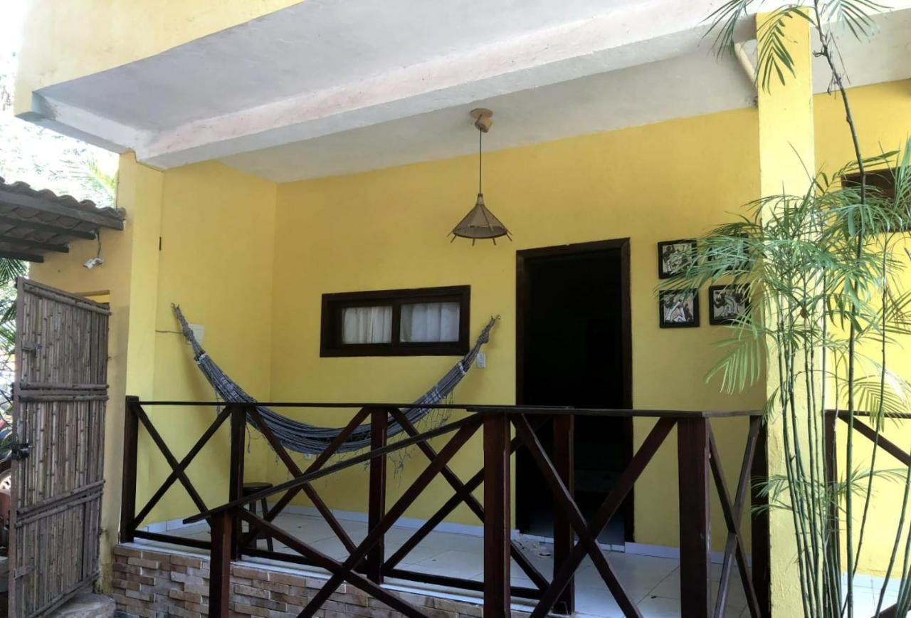 Casa Paradise Pipa Praia de Pipa エクステリア 写真