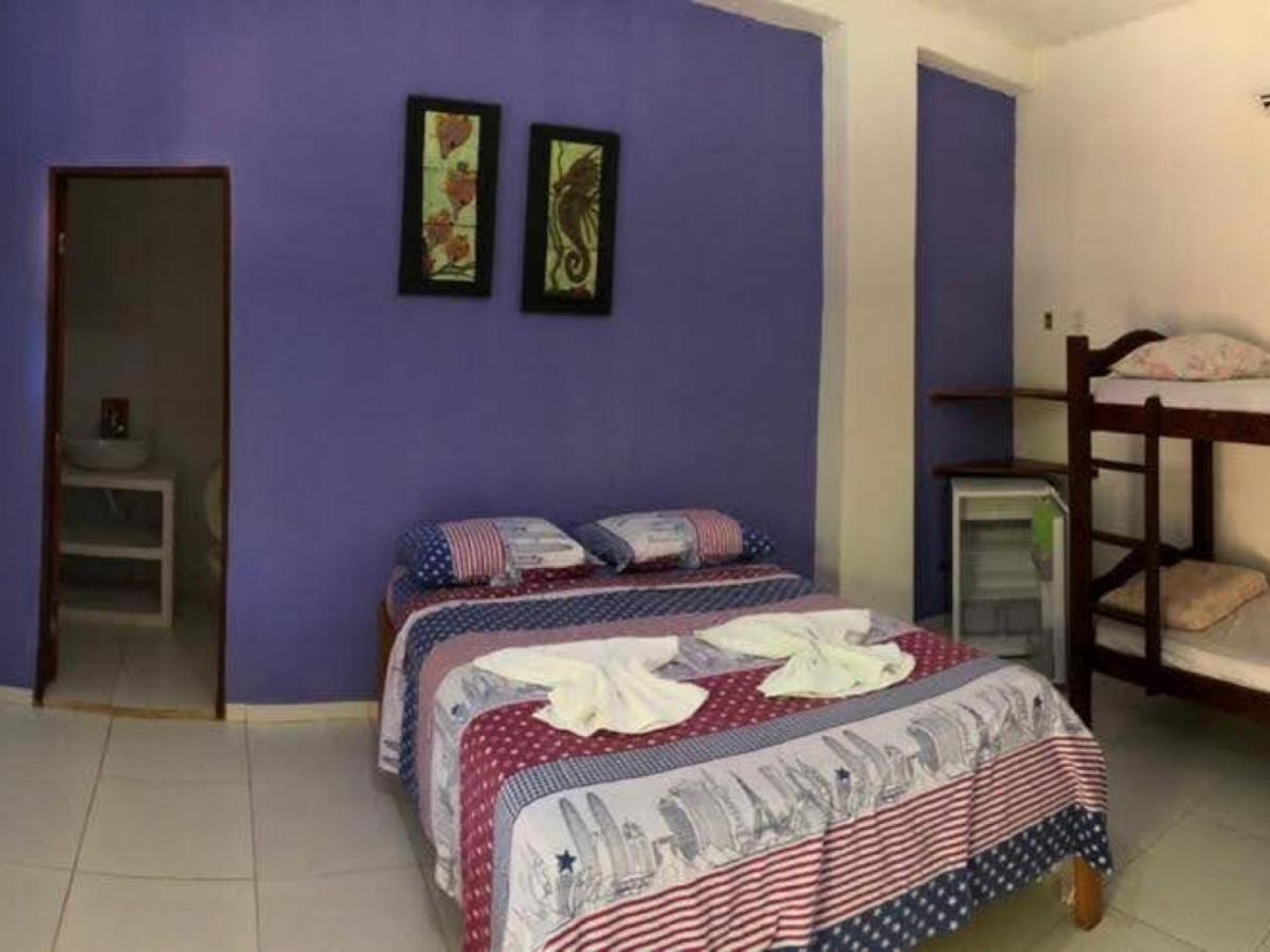 Casa Paradise Pipa Praia de Pipa エクステリア 写真