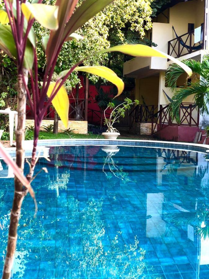 Casa Paradise Pipa Praia de Pipa エクステリア 写真